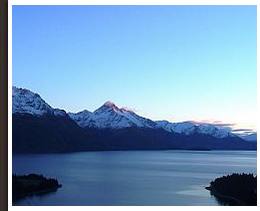 Winter Morning Queenstown