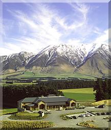 Terrace Downs High Country Golf and Spa Resort