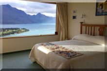 Remarkables Bedroom