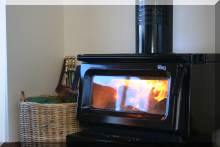 Fire during Winter Months