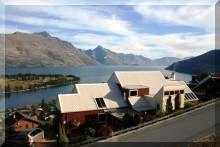Overlooking Hikurangi Lodge