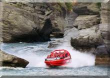 Shotover River Jet Boating